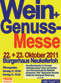 Weintage 2011